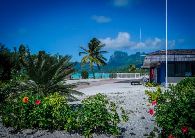 Aeroporto Bora Bora