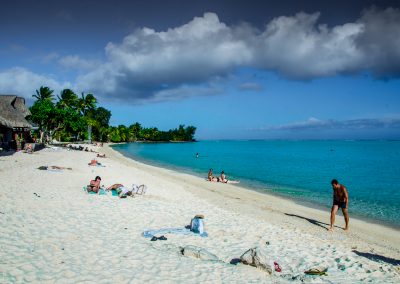 Matira Beach