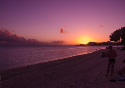 Matira Beach