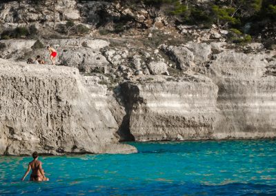 Cala Mitjana