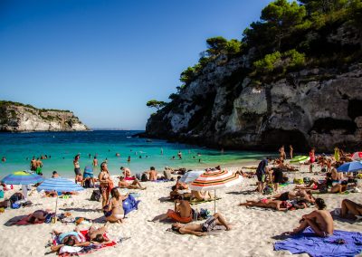 Cala de la Macarelleta