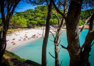 Cala Trebalúger