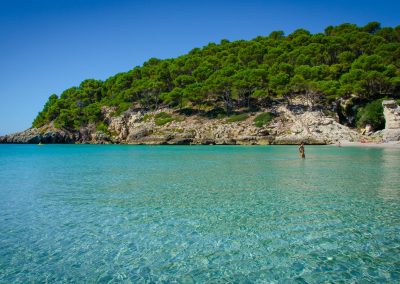 Cala Trebalúger